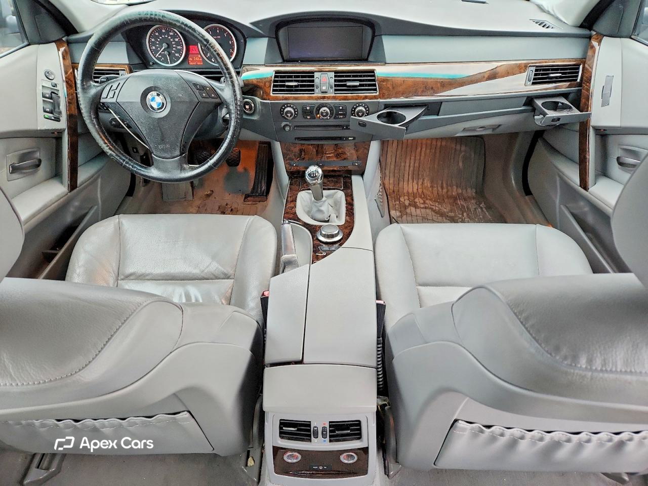 BMW Series 5 2007