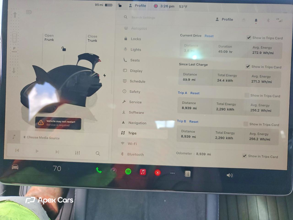 Tesla Model 3 2025