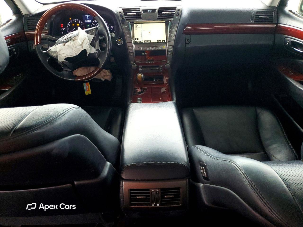 Lexus LS 2007