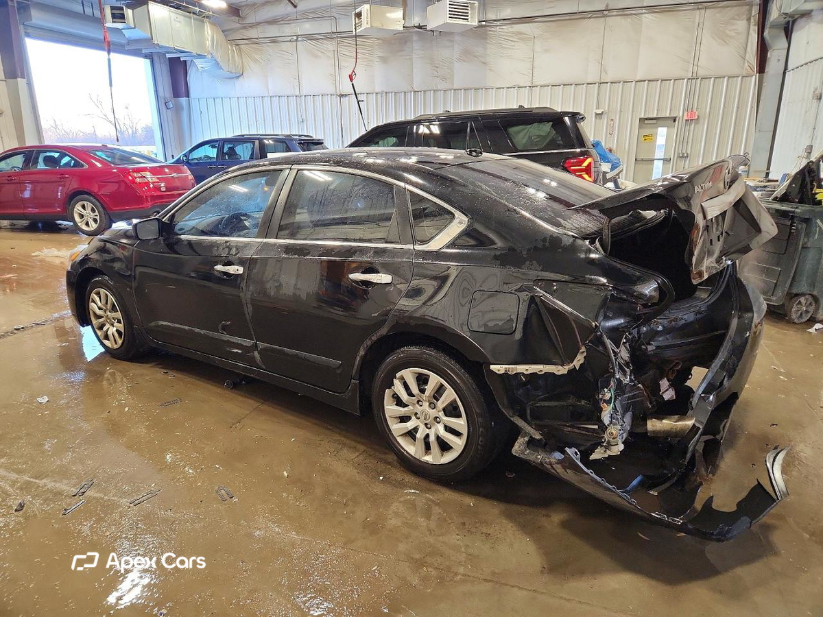 Nissan Altima 2015