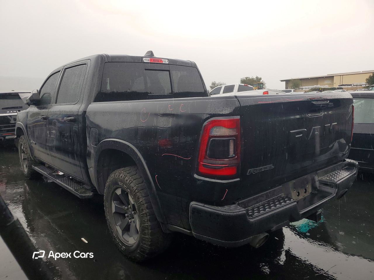 RAM 1500 2020