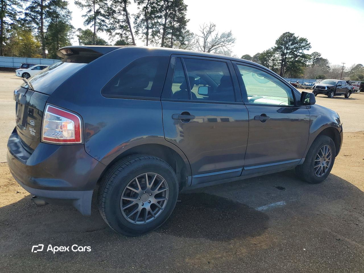 Ford Edge 2007
