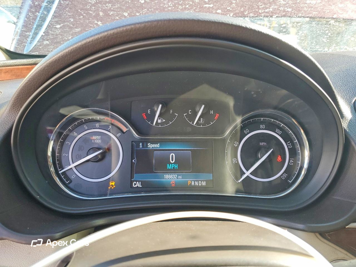 Buick Regal 2015