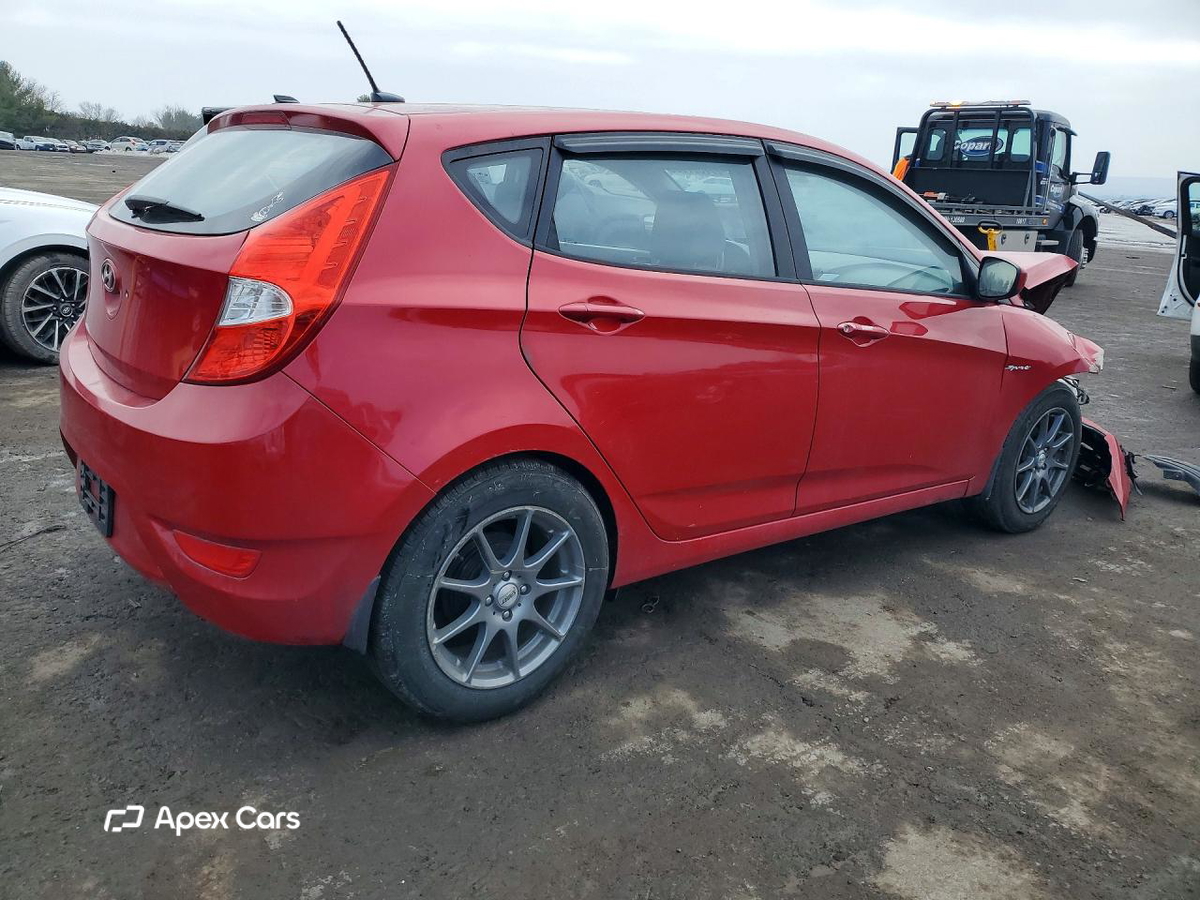 Hyundai Accent 2015