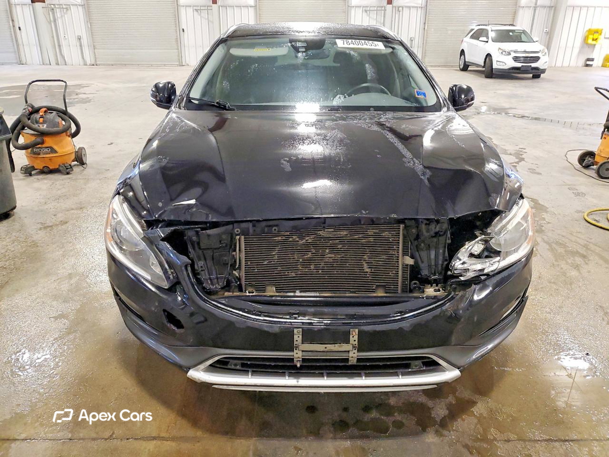Volvo V60 2016
