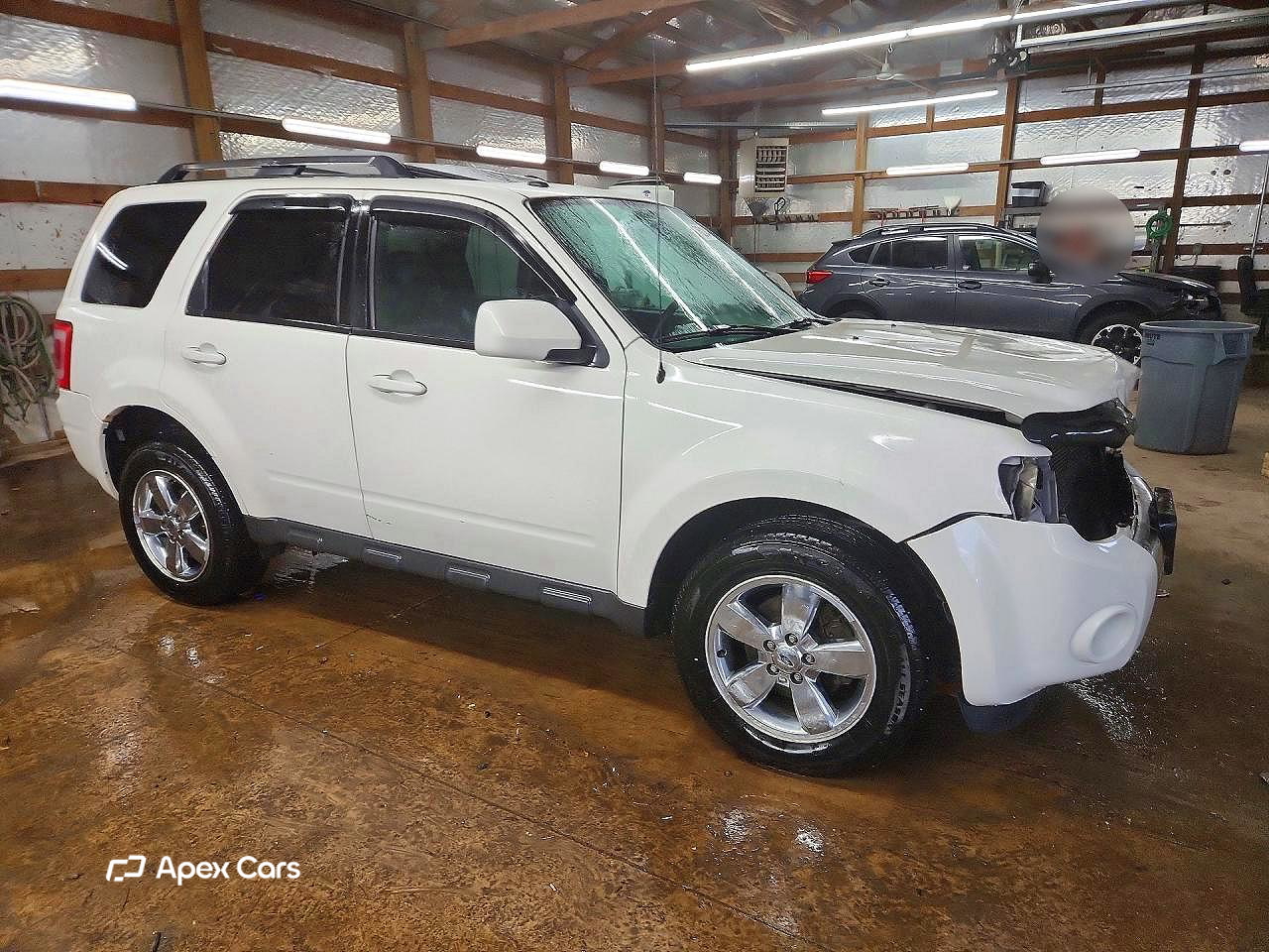 Ford Escape 2012