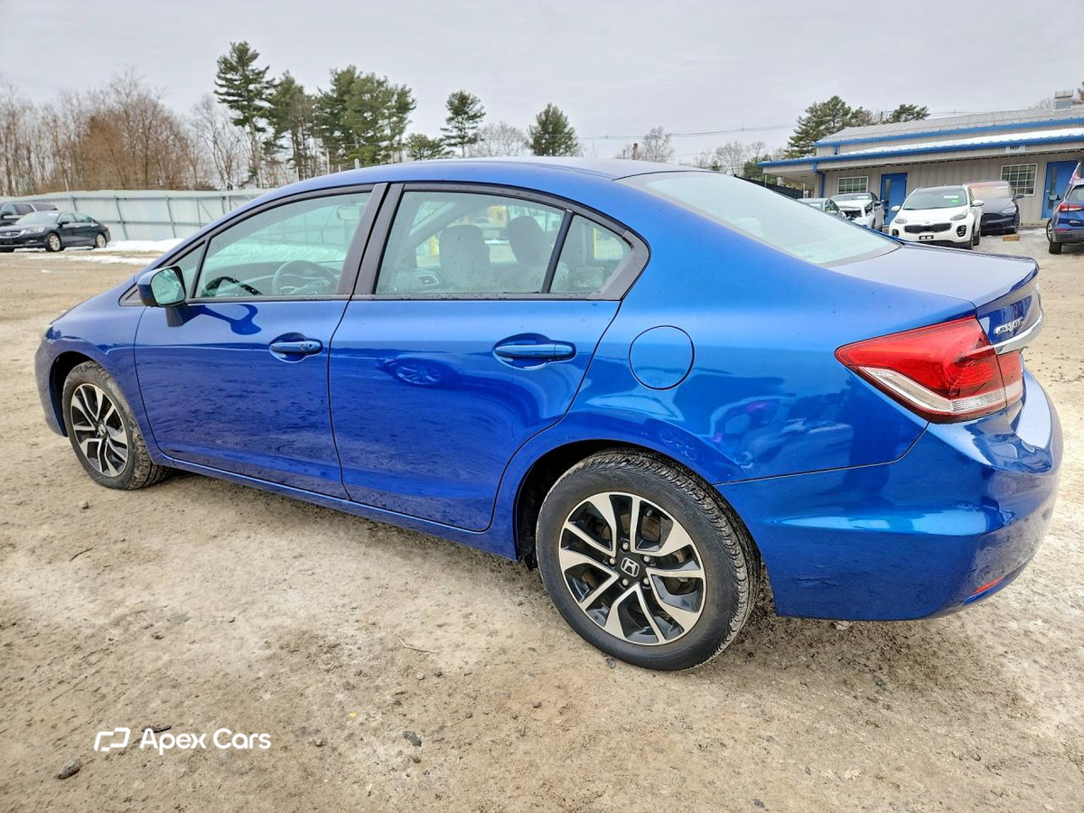 Honda Civic 2015