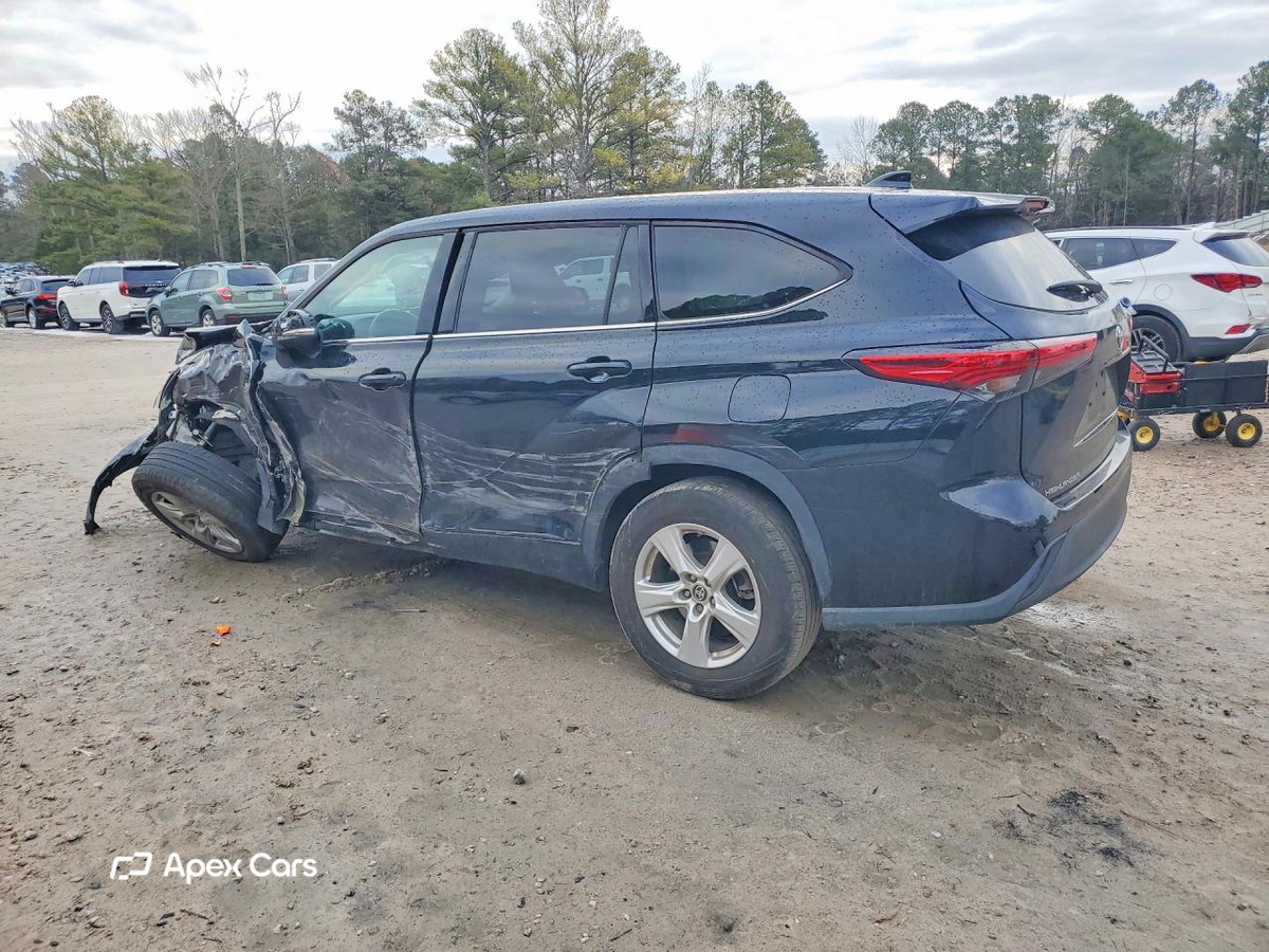 Toyota Highlander 2021