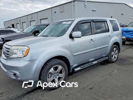 Honda Pilot 2013 - Image 1 of 13