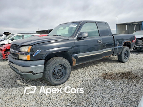 Chevrolet Silverado 2003 - Image 1 of 12