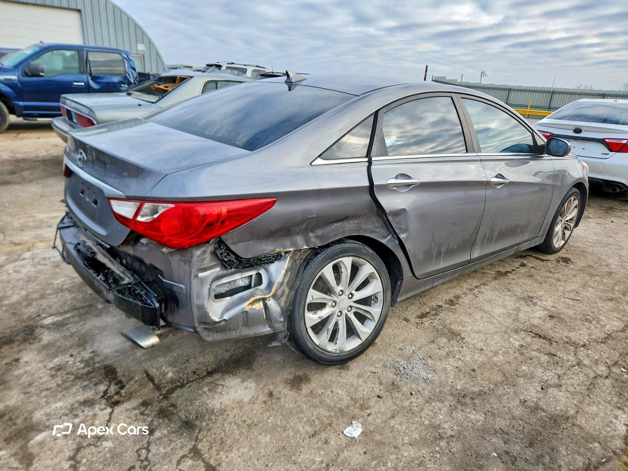 Hyundai Sonata 2011