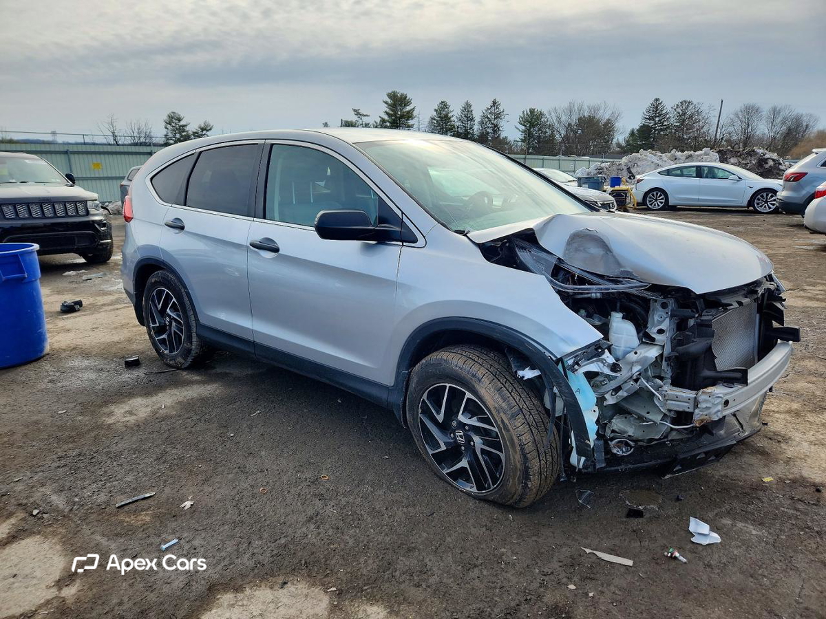 Honda CR-V 2016