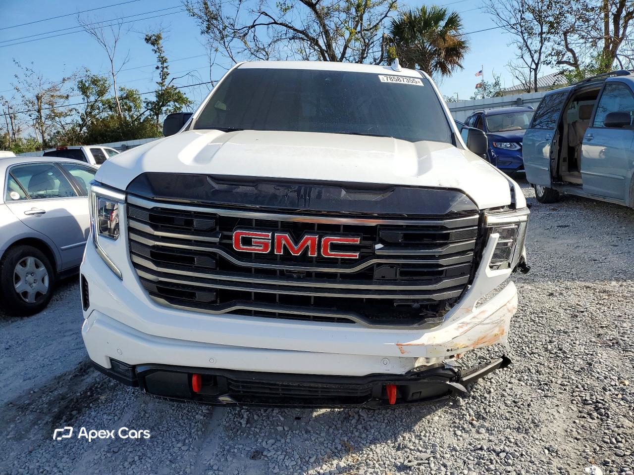 GMC Sierra 2026