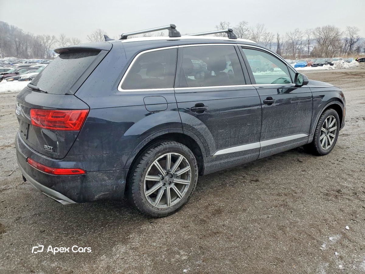 Audi Q7 2017