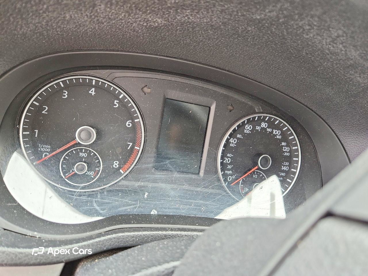 Volkswagen Passat 2014