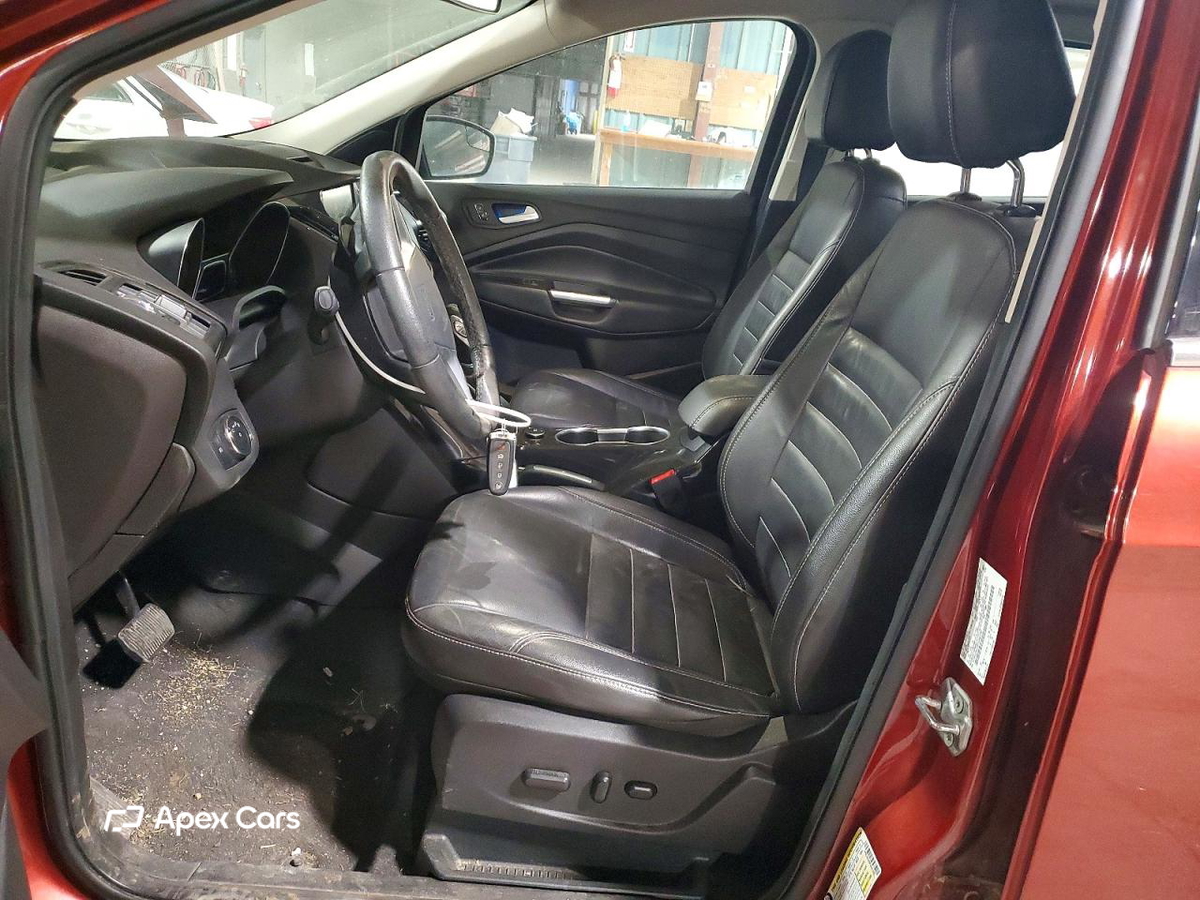 Ford Escape 2015