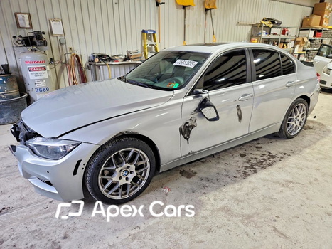 BMW Series 3 2015 - Image 1 of 12