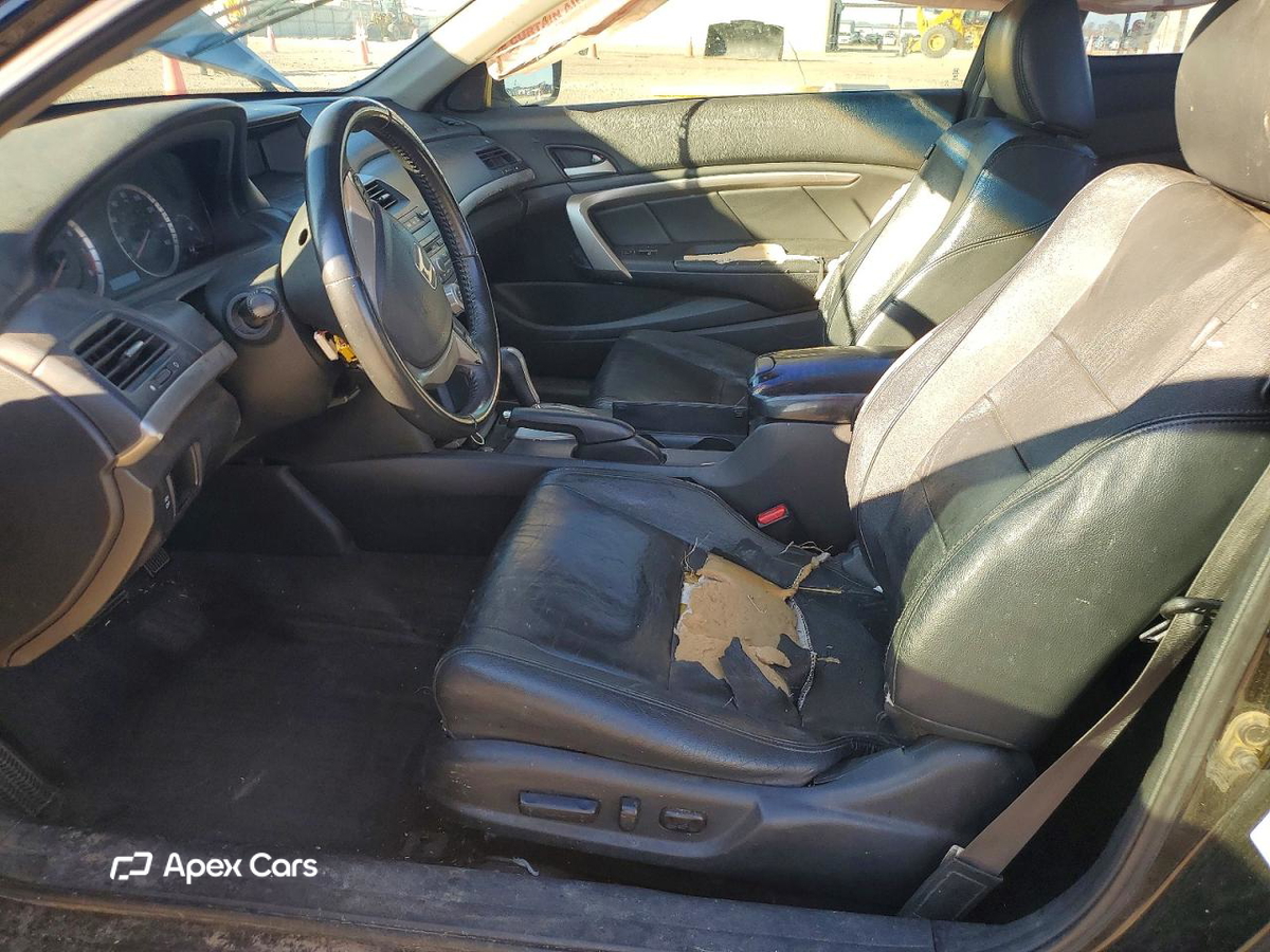 Honda Accord 2008