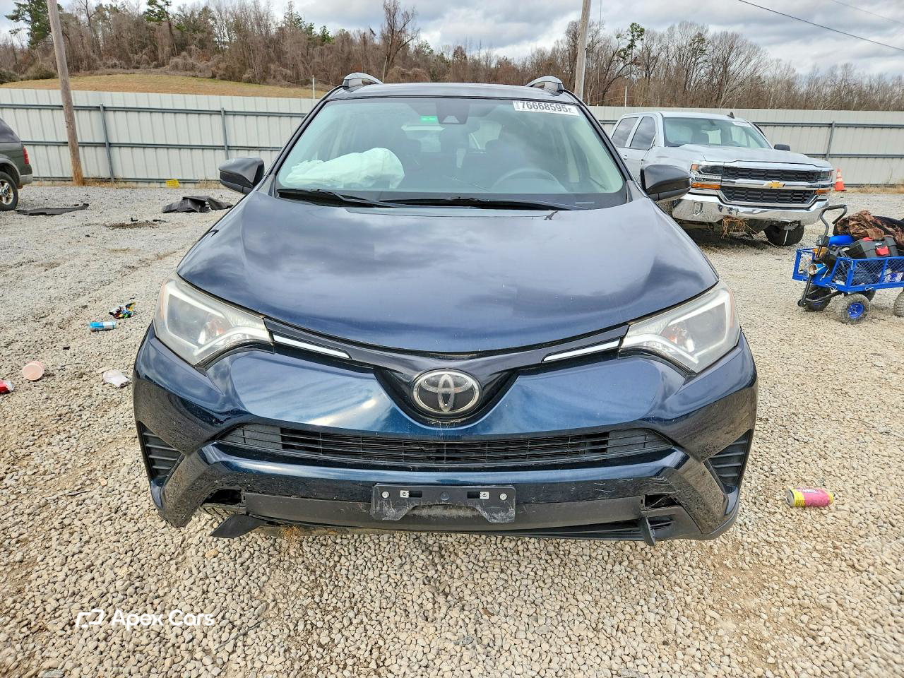 Toyota RAV 4 2018