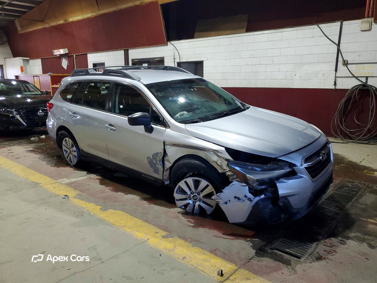 Subaru Outback 2019