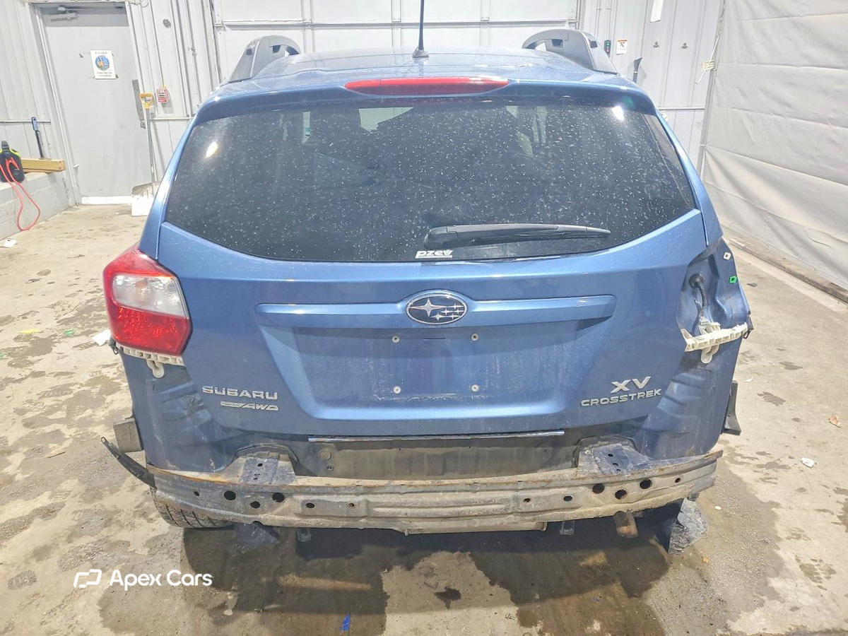Subaru XV 2014