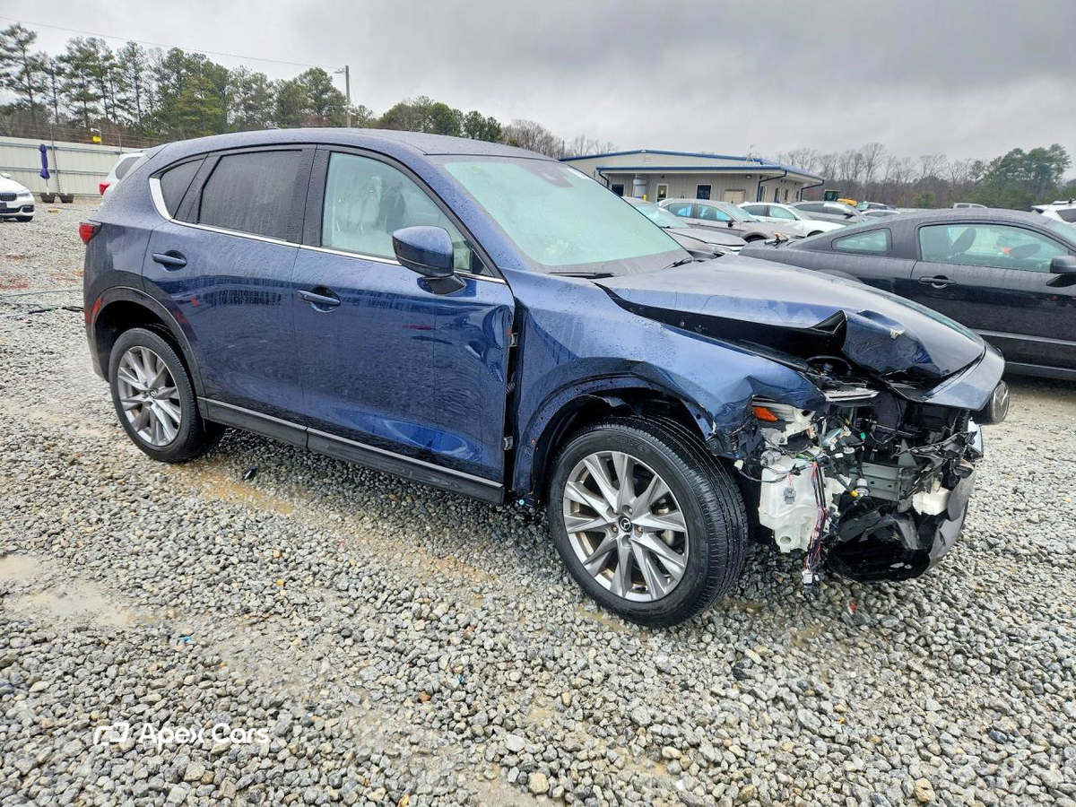Mazda CX-5 2020
