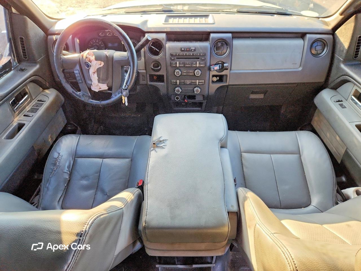 Ford F-150 2011