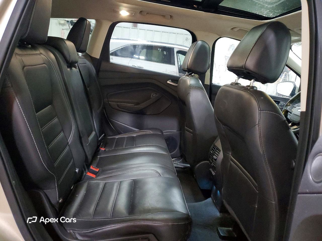 Ford Escape 2017