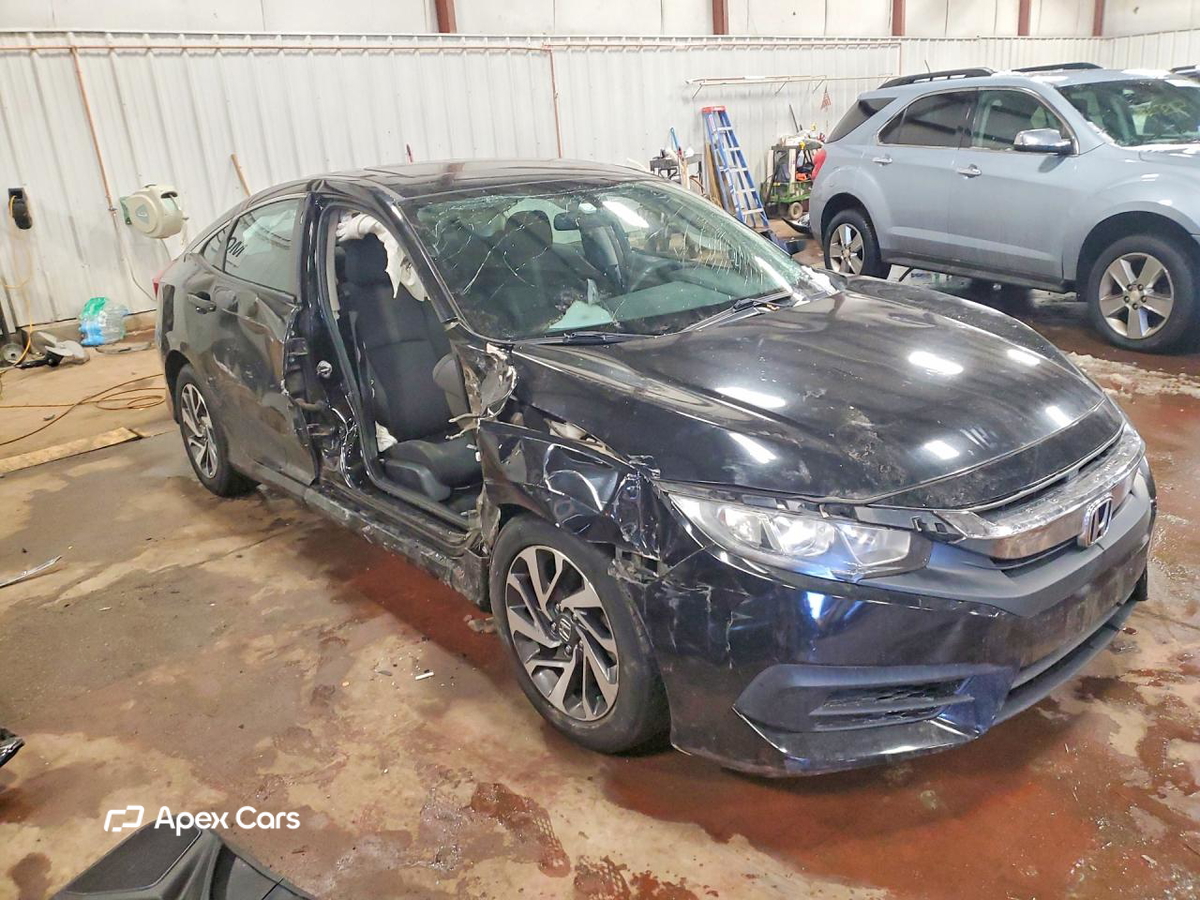 Honda Civic 2016