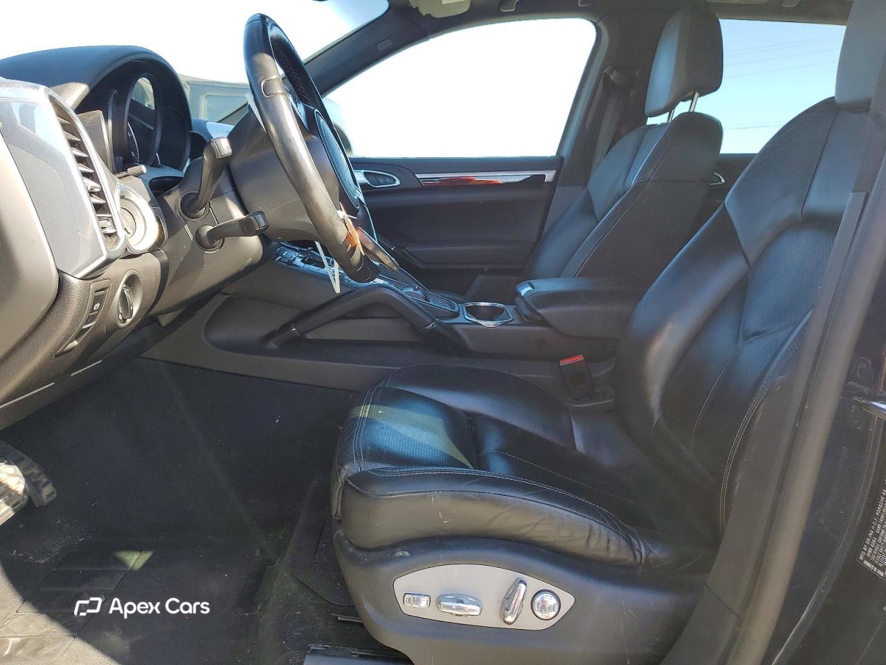 Porsche Cayenne 2013