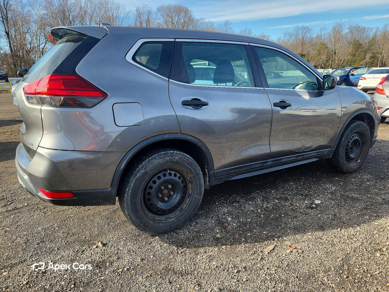 Nissan Rogue 2017