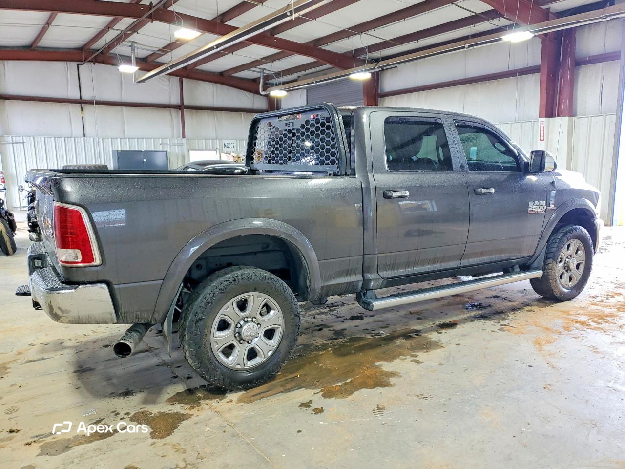 RAM 2500 2018