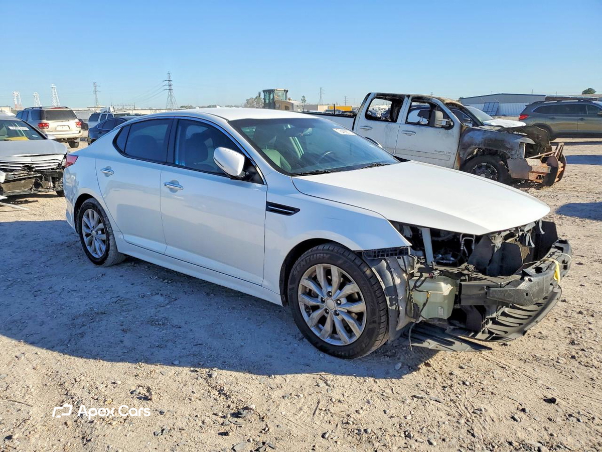 Kia Optima 2015