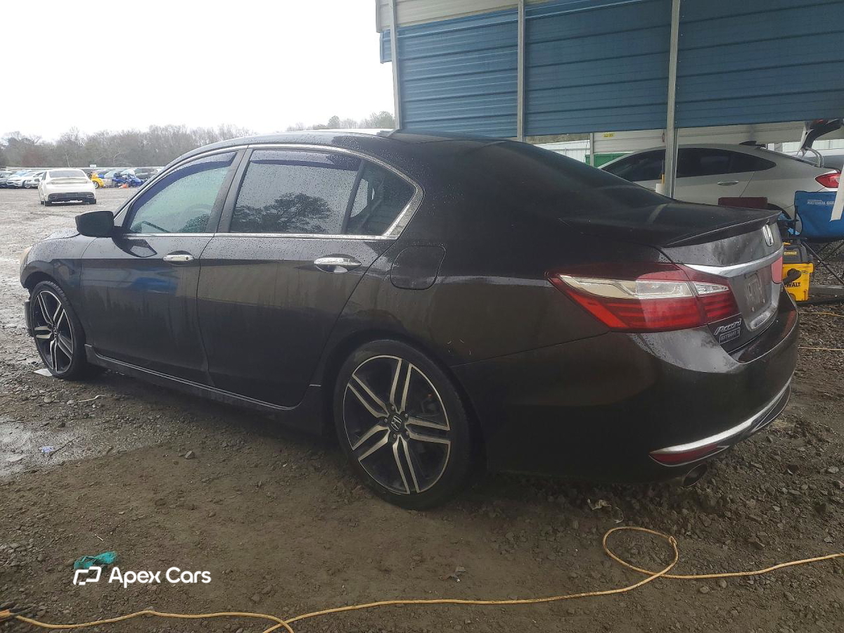 Honda Accord 2017