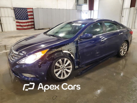 Hyundai Sonata 2013 - Image 1 of 5