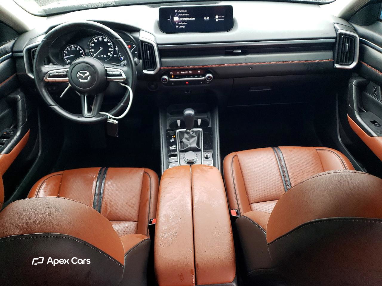 Mazda CX-50 2023