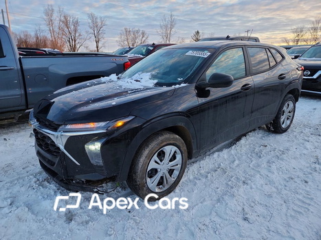 Chevrolet Trax 2024 - Image 1 of 13