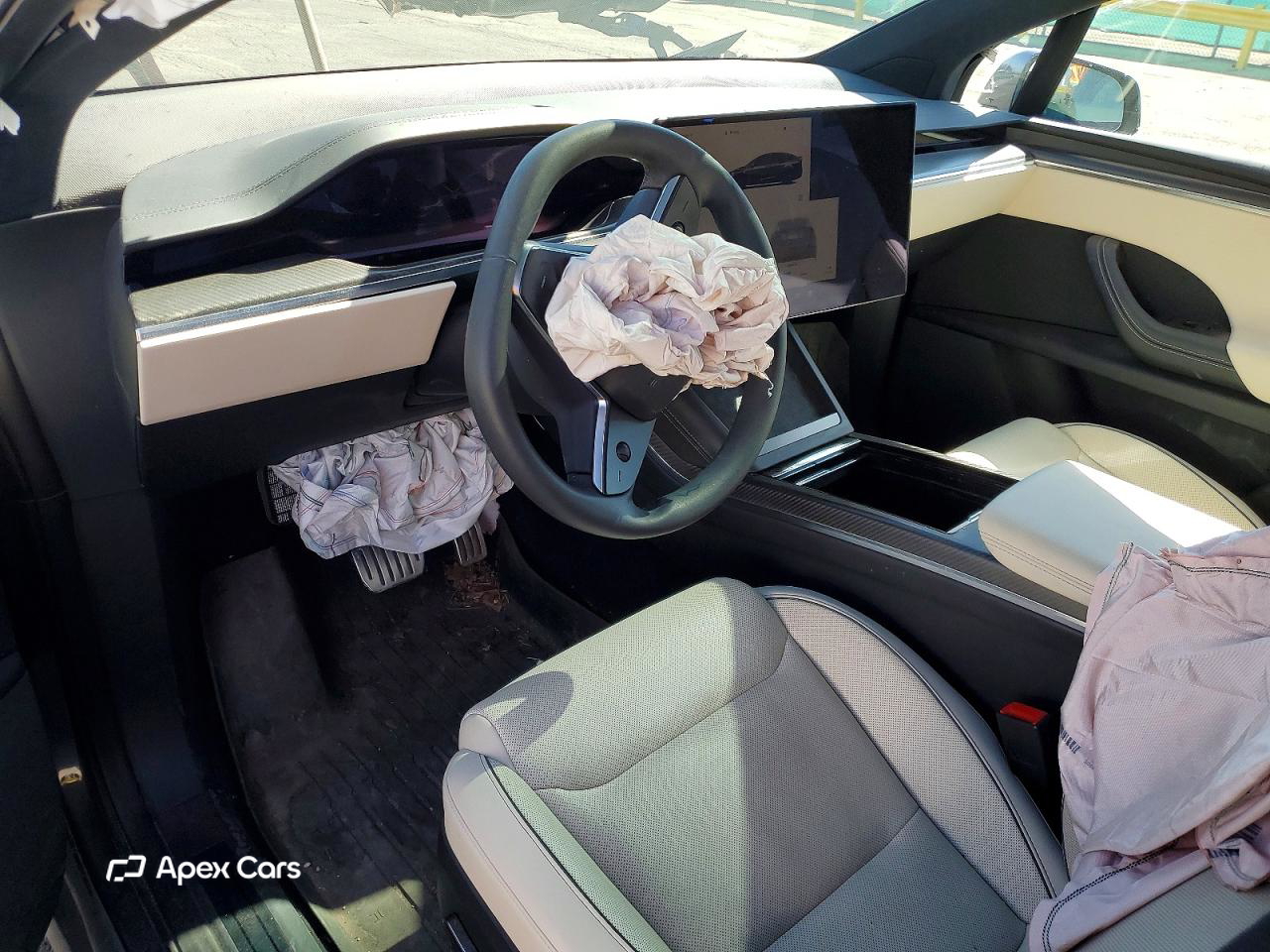Tesla Model X 2023