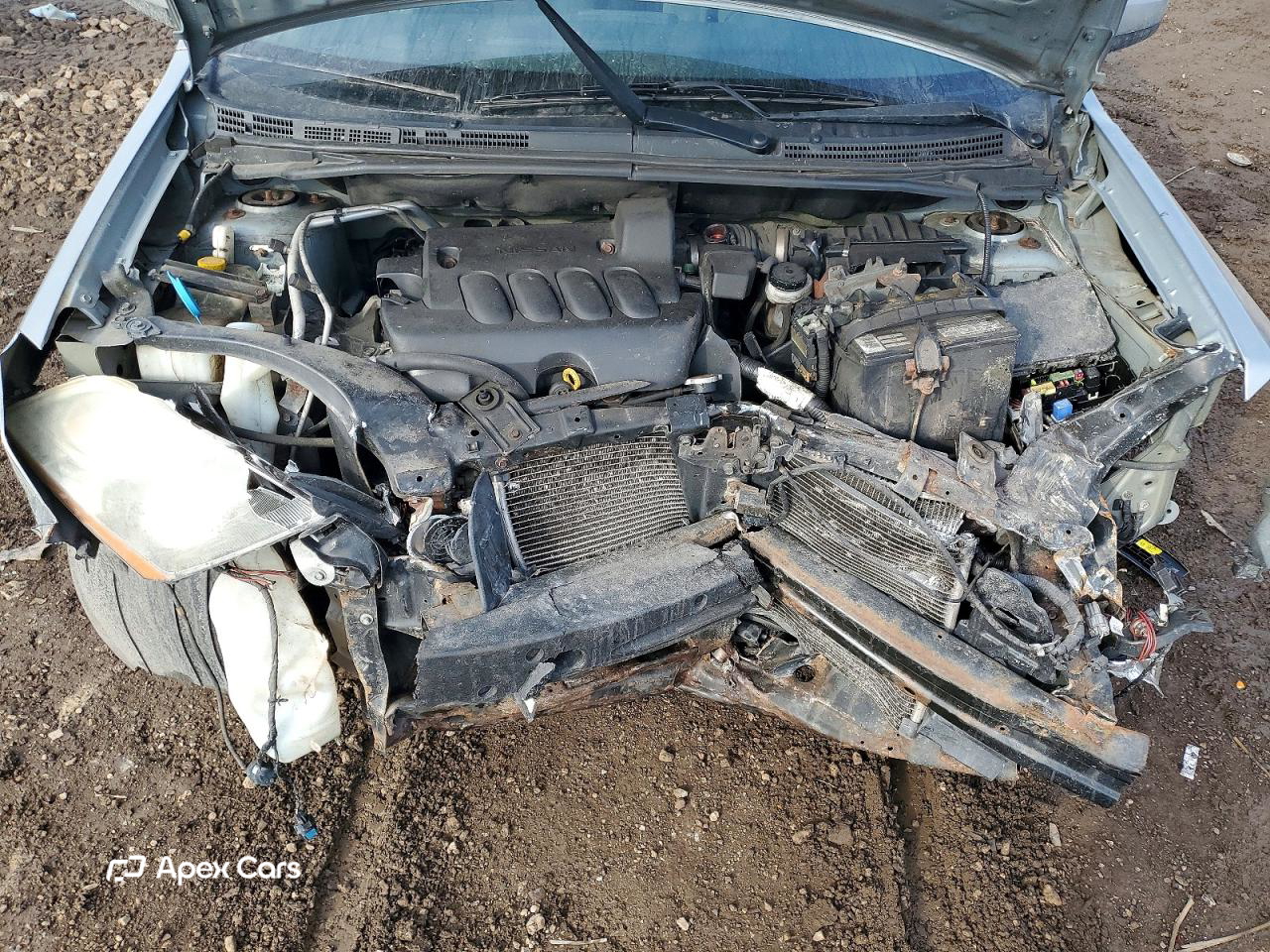 Nissan Sentra 2010