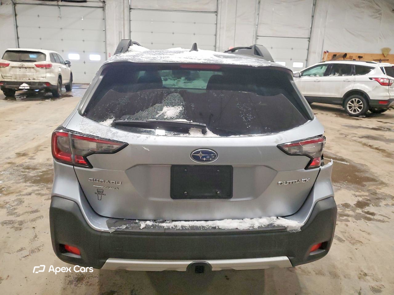 Subaru Outback 2025