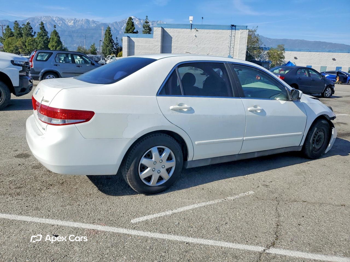 Accord 2004