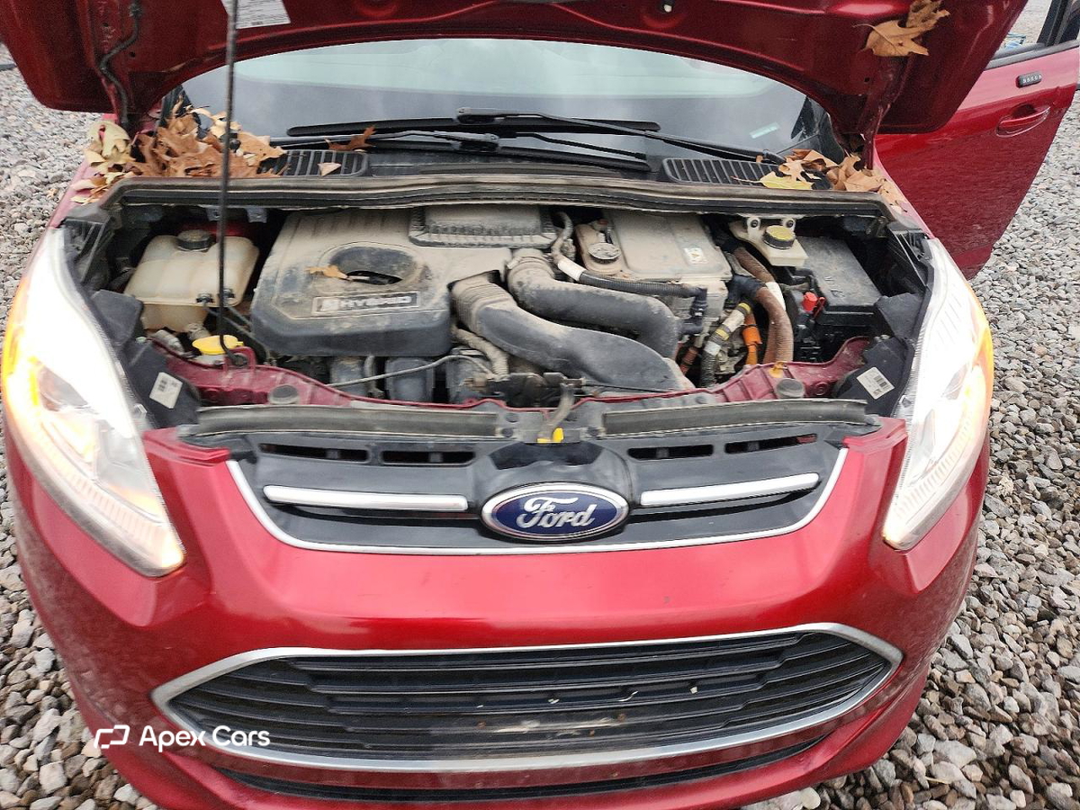 Ford C-MAX 2017