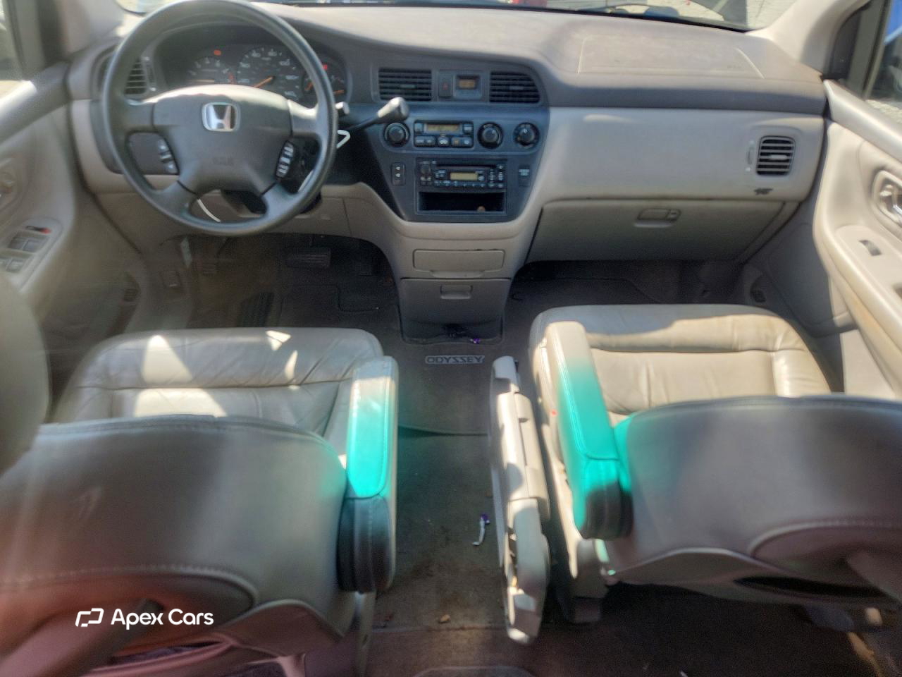 Honda Odyssey 2004