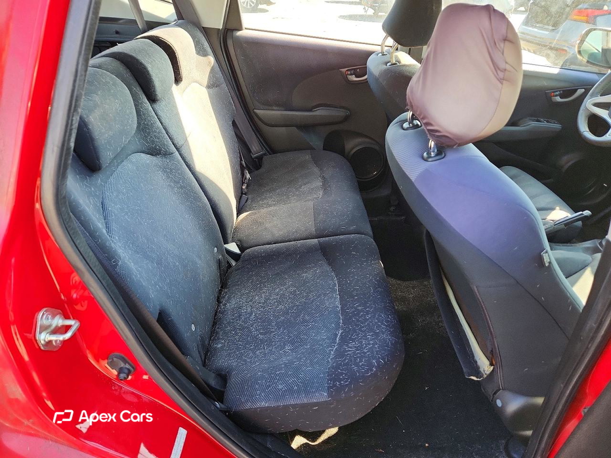 Honda Fit 2009