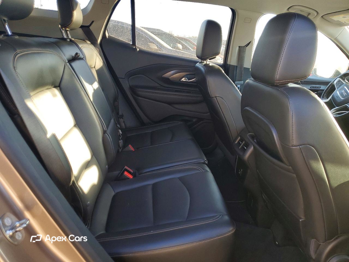 GMC Terrain 2018