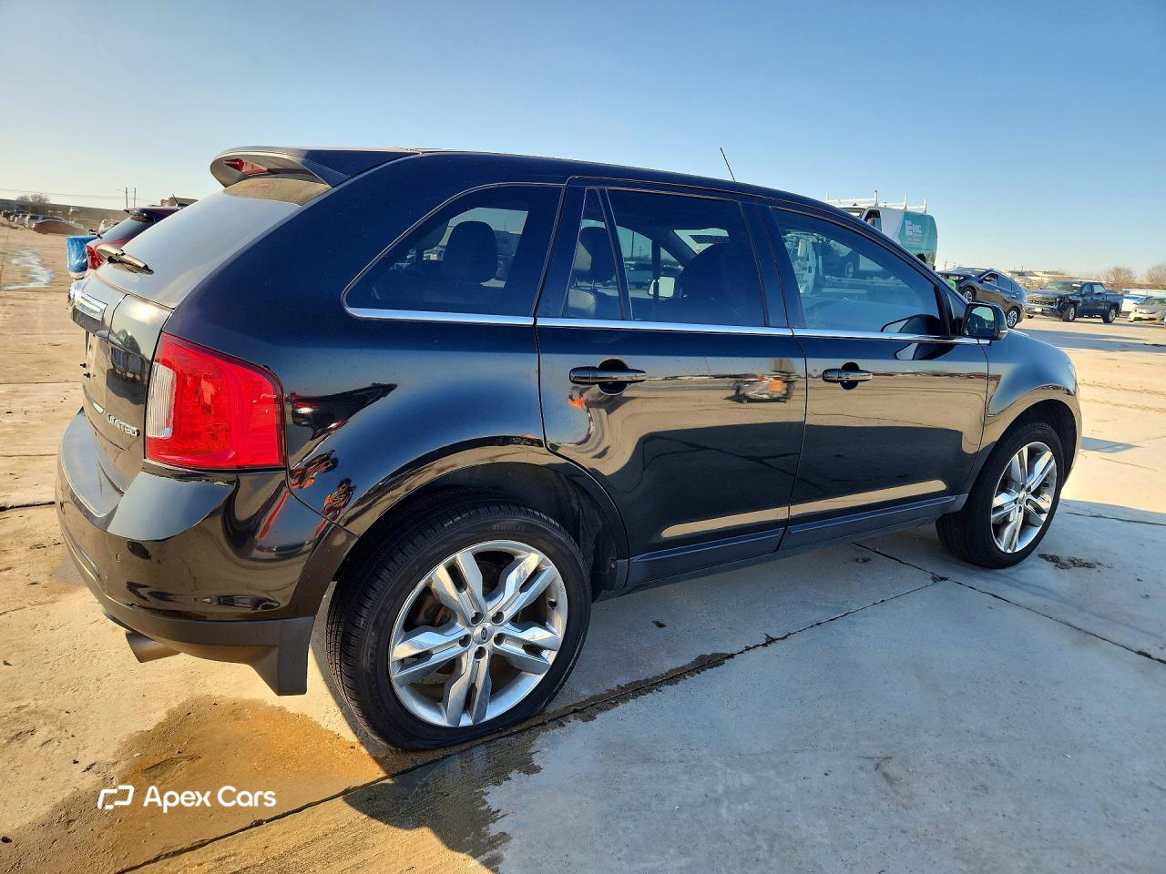 Ford Edge 2014