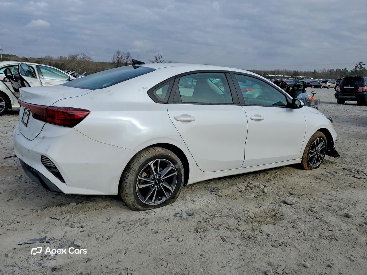 Kia Forte 2024
