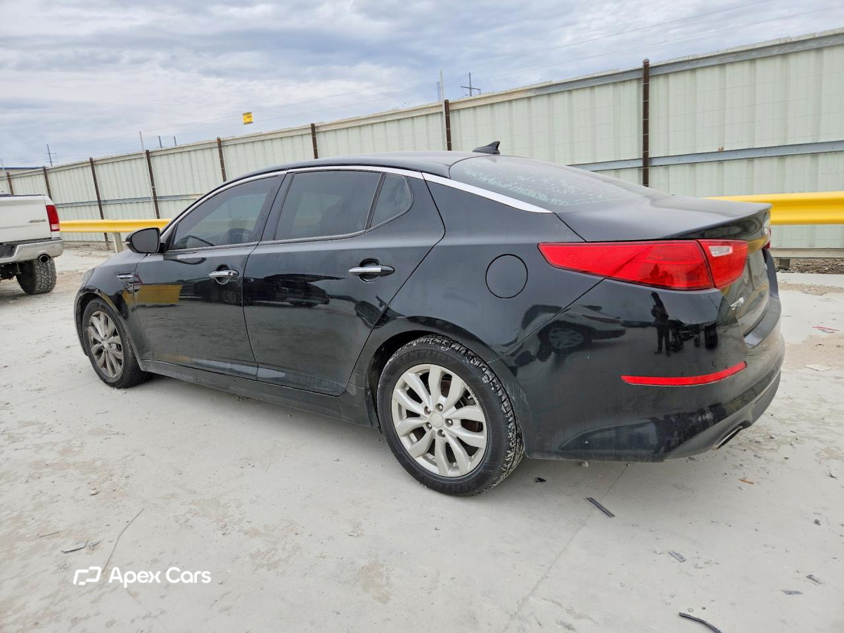 Kia Optima 2015