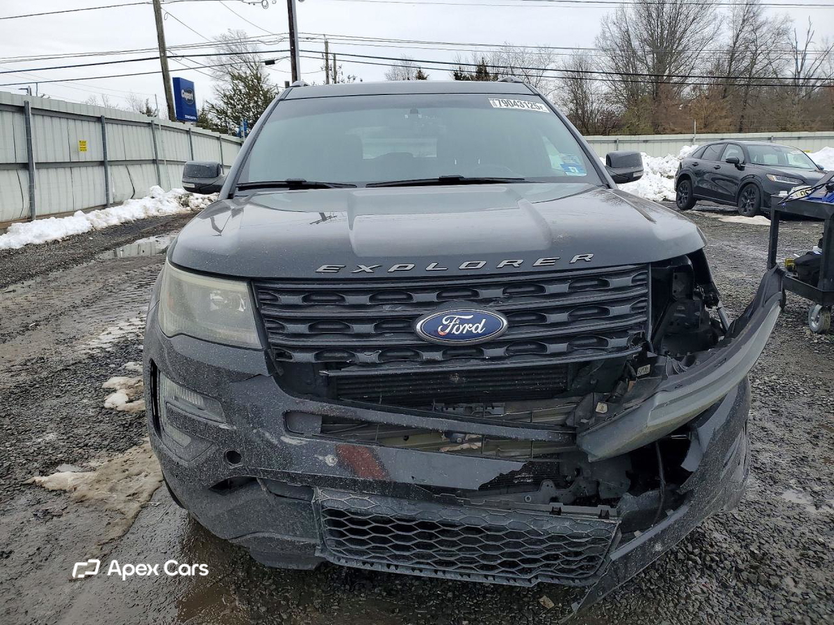 Ford Explorer 2016