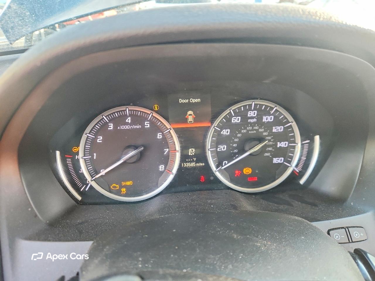Acura MDX 2014